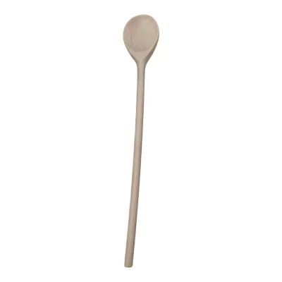 Lingura lemn groasa 6038 30cm ES6038