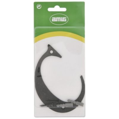 Litera C negru 17558 Litera C negru 17558