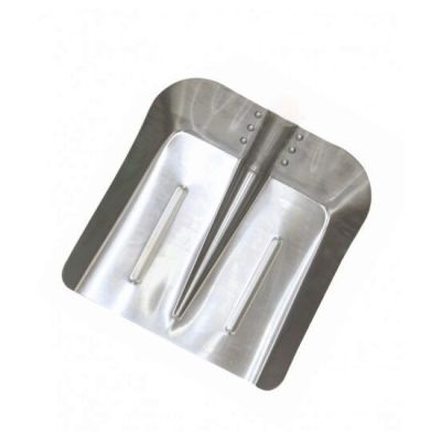 lopata aluminiu pentru zapada fara coada 345mm lt35883