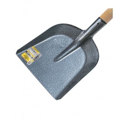 Lopata dreptunghiulara cu bordura fara coada LT35822