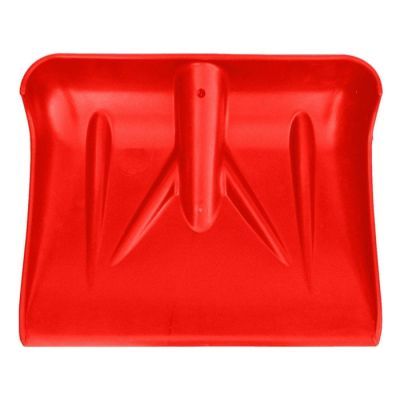 Lopata pentru zapada din plastic + coada Art.9200