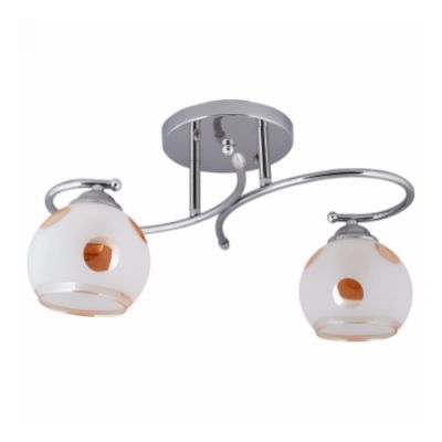 Lustra Nicole Crom+Maro 2XE27 60W 1015/2 El23778