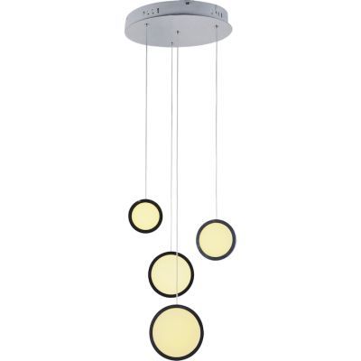 Lustra oc andromeda 4 led kl 6418