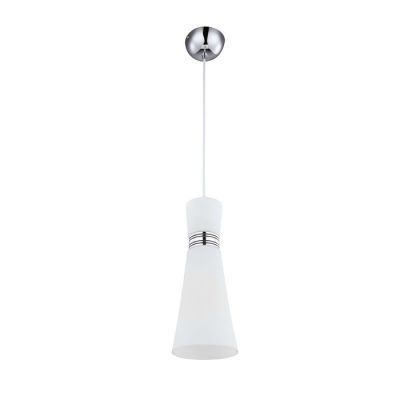 Lustra pendul Flare Crom 1XE27 60W El38532