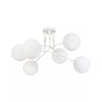 Lustra SEFORA PL6 W, KL100067, 6xE27, alb Lustra SEFORA PL6 W, KL100067, 6xE27, alb