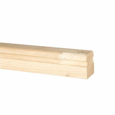 Mana curenta stejar, 3000 x 64 x 45 mm