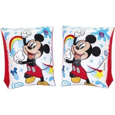 Maneci pentru inot Mickey 23 x 15 cm Bestway 91002