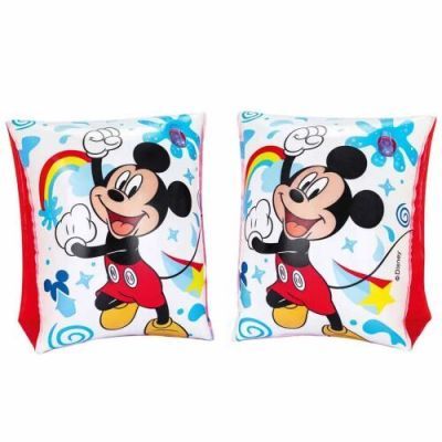 Maneci pentru inot Mickey 23 x 15 cm Bestway 91002