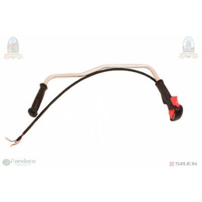 Maner Acceleratie dintr-o bucata GF-0557