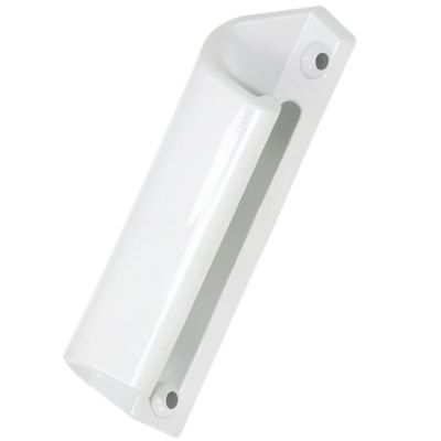 Maner balcon Alu TSA015Alb