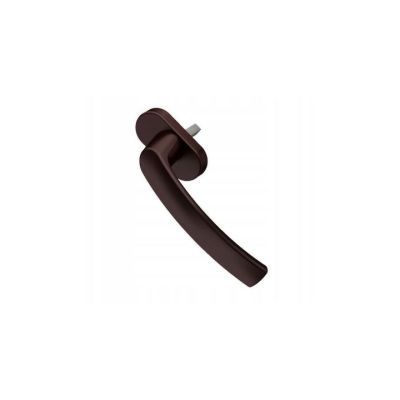 Maner fereastra Alu APK024 Maro
