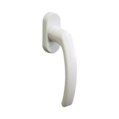 Maner fereastra PVCTPS003 Alb
