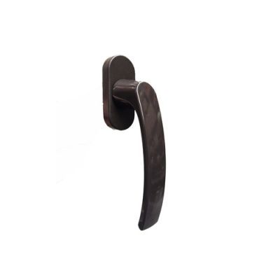 Maner fereastra PVCTPS003 Maro
