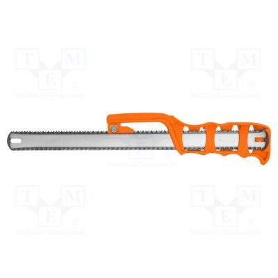 Maner lama bomfaier 300mm LEMN/METAL 43-321
