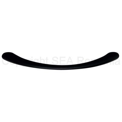 Maner metalic 480.21 64 mm negru MAT 14363 Maner metalic 480.21 64 mm negru MAT 14363