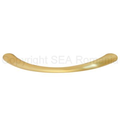 Maner metalic 480.22-96mm auriu 480.22.20 14367