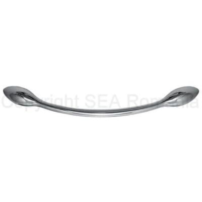Maner metalic 480.58 128 mm cromat 14493 Maner metalic 480.58 128 mm cromat 14493