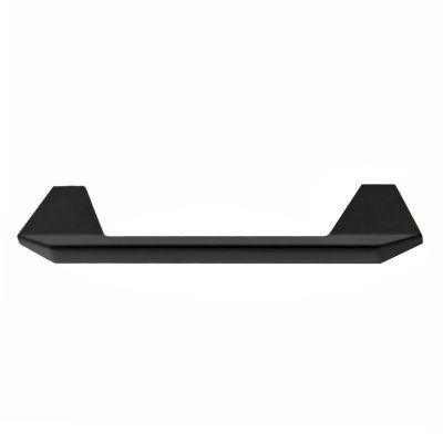 Maner metalic 880.06 96 mm negru 46292 Maner metalic 880.06 96 mm negru 46292