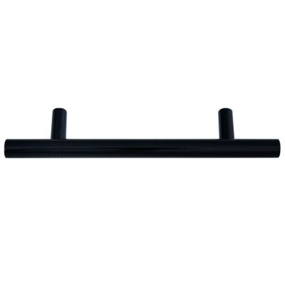 Maner plastic 484.61 96mm negru 28491 Maner plastic 484.61 96mm negru 28491
