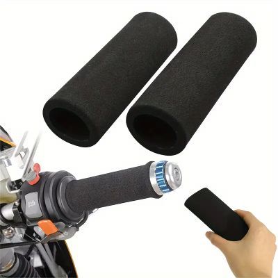 Manere din spuma pentru bicicleta 2buc/set