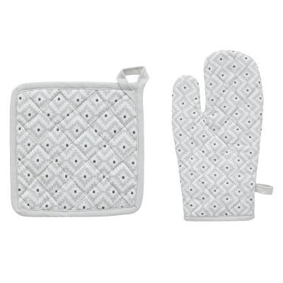 Manusa de cuptor+ suport oala Etnic 185261l