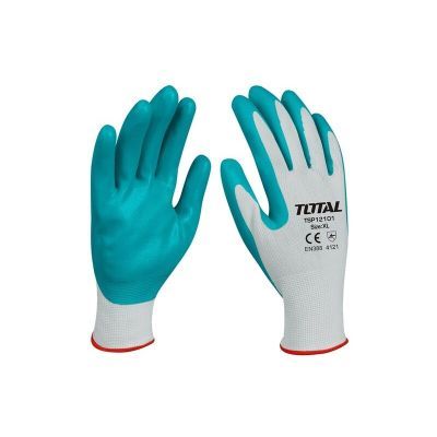 Manusi de protectie NITRIL+TEXTIL  XL Tsp12101