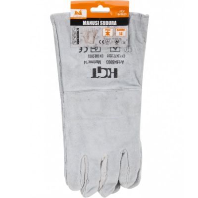 Manusi piele pentru sudura M14 645003