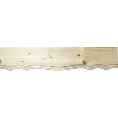 MARGINE DECORATIVA MOLID 19X150X2500MM