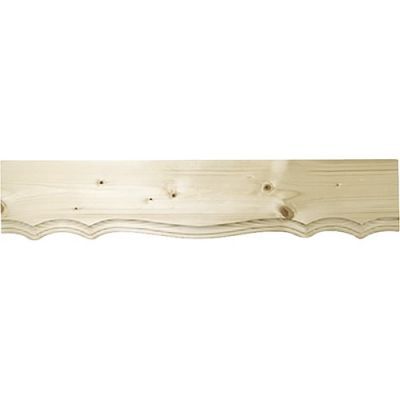 MARGINE DECORATIVA MOLID 19X190X2500MM