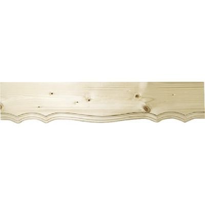 MARGINE DECORATIVA MOLID 19X95X2500MM