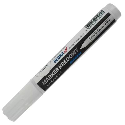 Marker cu creta alba M89z81