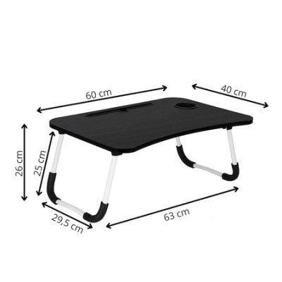 Masă pliabilă pentru laptop HA4010