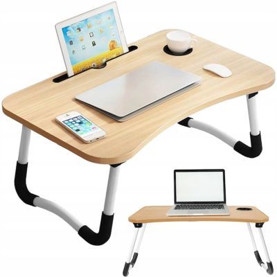 Masă pliabilă pentru laptop HA4011
