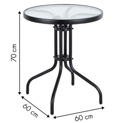 Masa rotunda Sc-070