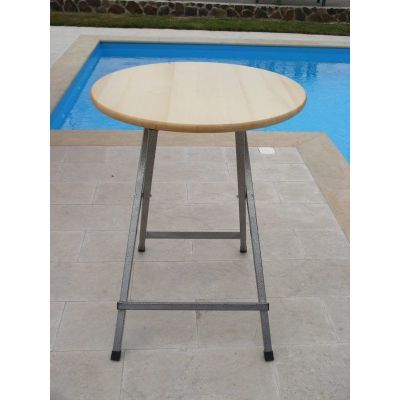 Masă rotundă Standing 80 cm