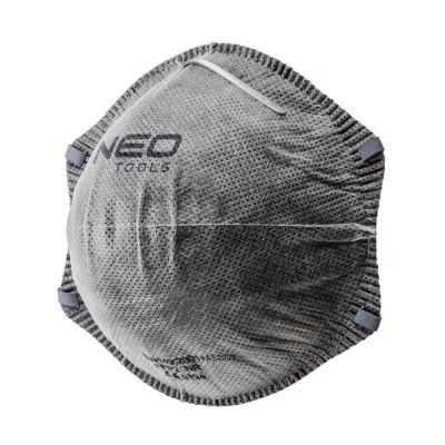 Masca de protectie semi,carbon activ FFP2 3buc 97-300
