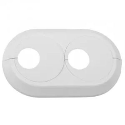 Masca trecere teava dubla D:15 mm 668303