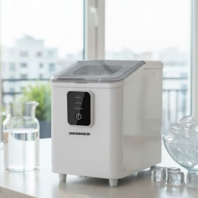 MASINA CUBURI DE GHEATA HEINNER HIM-DW120WH