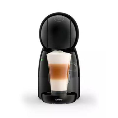 Masina de espresso Krups Nescafe Dolce Gusto Piccolo XS,negru/antracit KP1A3B