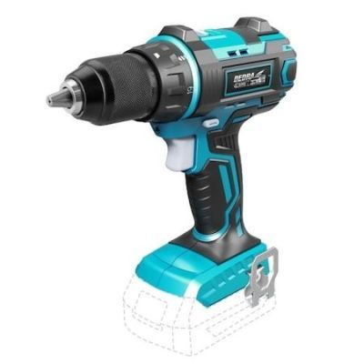 Masina de gaurit 18V SAS+ALL 13mm OBR./MIN. 0-500/0-1800 MAX 45NM Ded7041