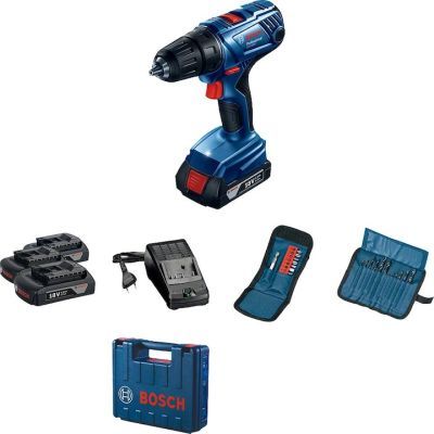 Masina de gaurit cu acumulator 06019f810a