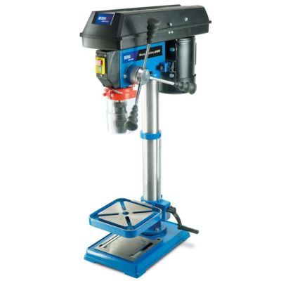 Masina de gaurit de masa, 600W, 16mm, 5 viteze Ded7708c