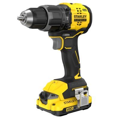 Masina de gaurit si insurubat cu percutie SFM V 20 , 2x2Ah, acesorii SFMCD716D2A-QW