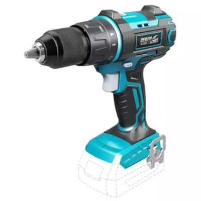 Masina de GAURIT/INSURUBAT cu acumulator 18V Mandrina 13mm impact Ded7042