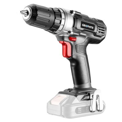 Masina de gaurit/insurubat energy+18V li-ion,mandrina fara cheie 13mm fara acum 58G006