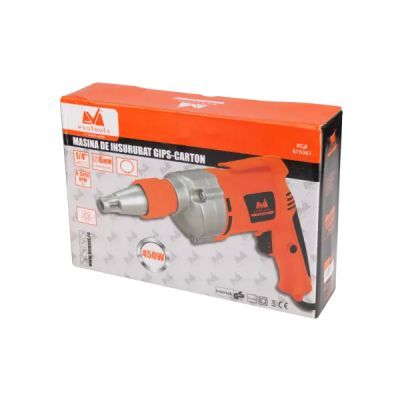 Masina de insurubat pentru gibs-corton 450w evotools 450 675367 Masina de insurubat pentru gibs-corton 450w evotools 450 675367