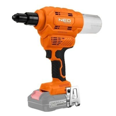 Masina de nituire 18V E+ 04-617