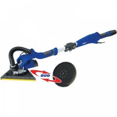Masina de slefuit pereti 710W cu cap unghiular si circular DED7758