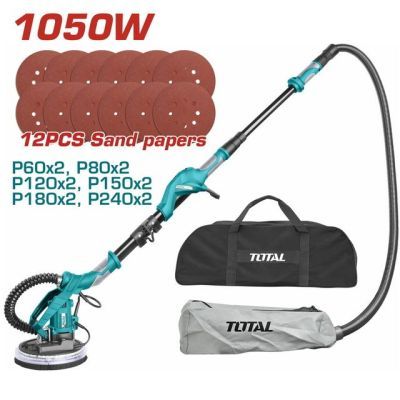 Masina de slefuit pereti si tavane TWS10501