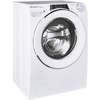 Masina de spalat cu uscator Candy, Rapid'O, 9+6 KG, 1400 rpm, Wi-fi